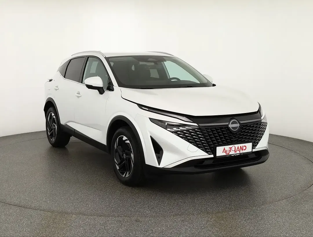 Nissan Qashqai - Thumbnail 7
