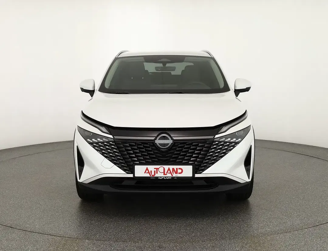 Nissan Qashqai - Thumbnail 8