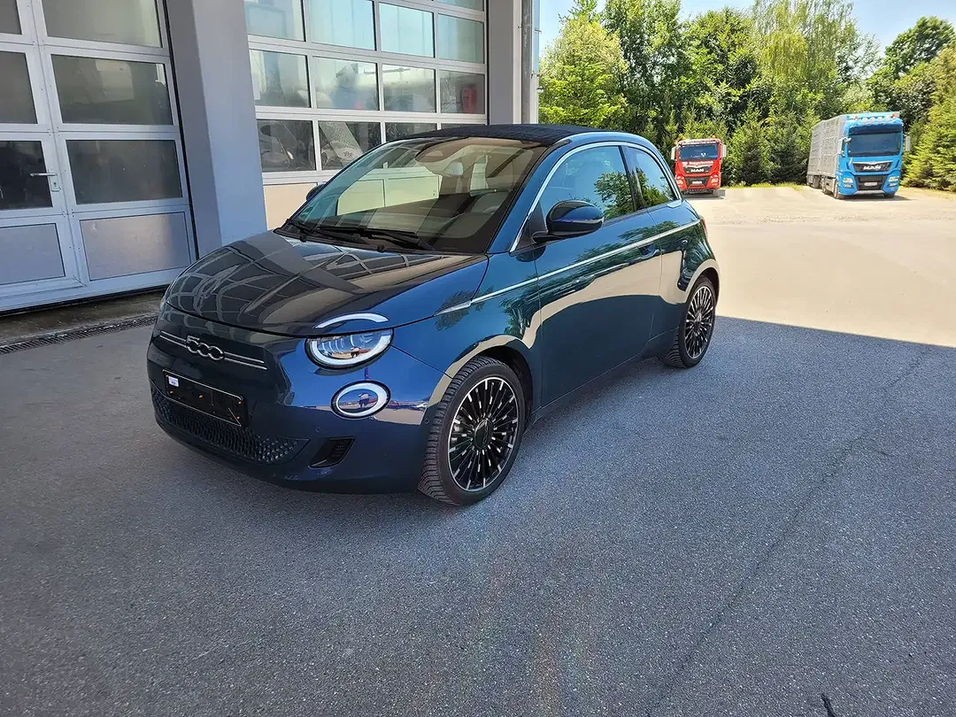 Fiat 500 - Thumbnail 1