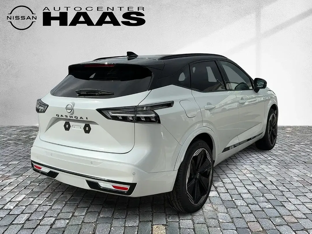 Nissan Qashqai - Thumbnail 5