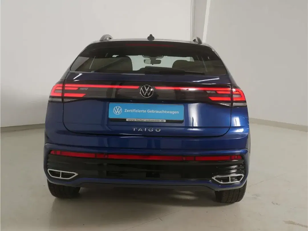 Volkswagen Taigo - Thumbnail 5