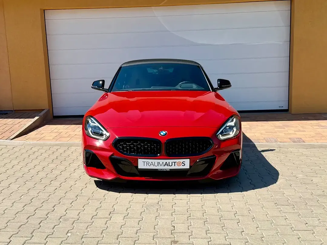 BMW Z4 - Thumbnail 3