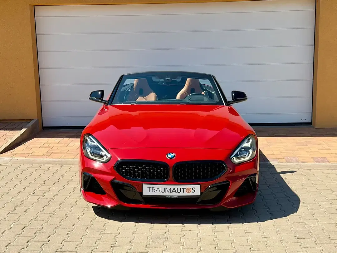 BMW Z4 - Thumbnail 4