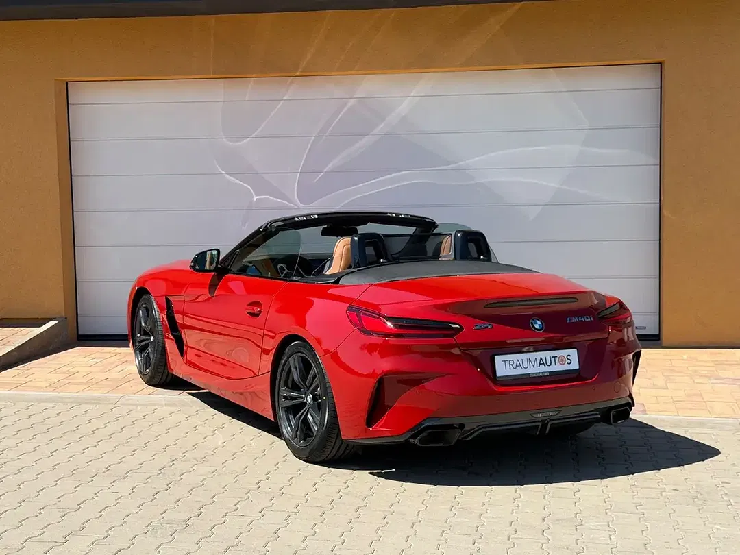BMW Z4 - Thumbnail 6