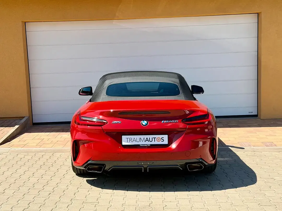 BMW Z4 - Thumbnail 7