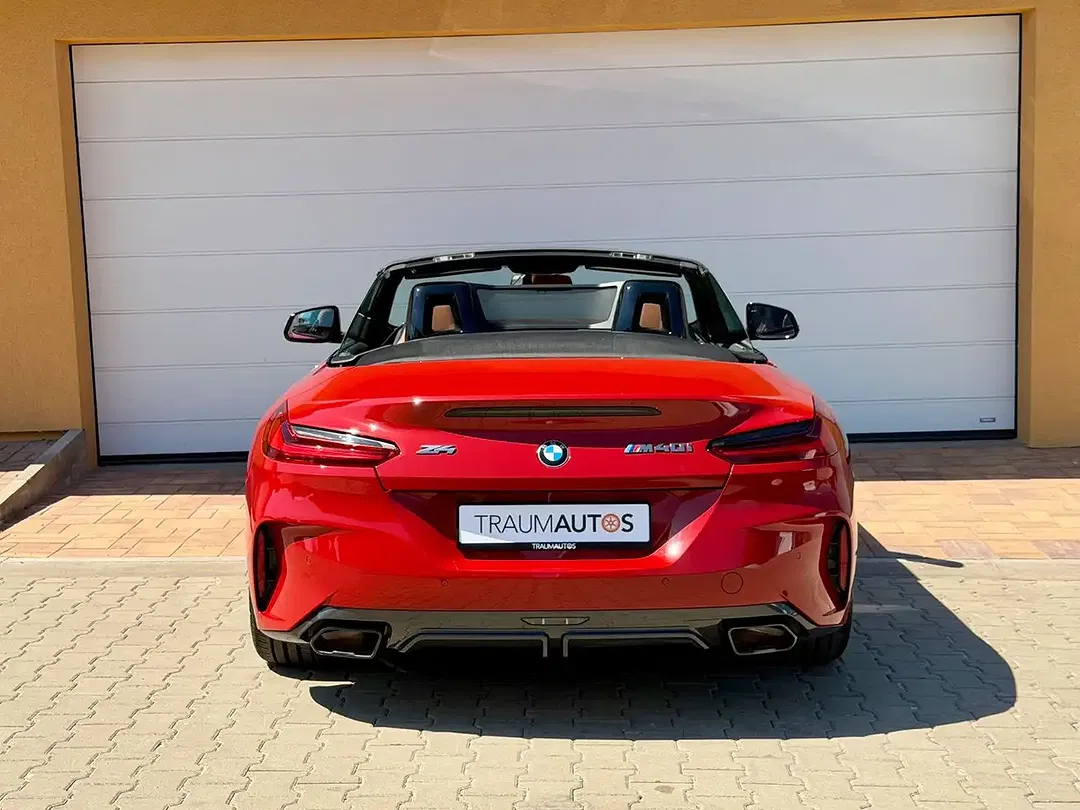 BMW Z4 - Thumbnail 8