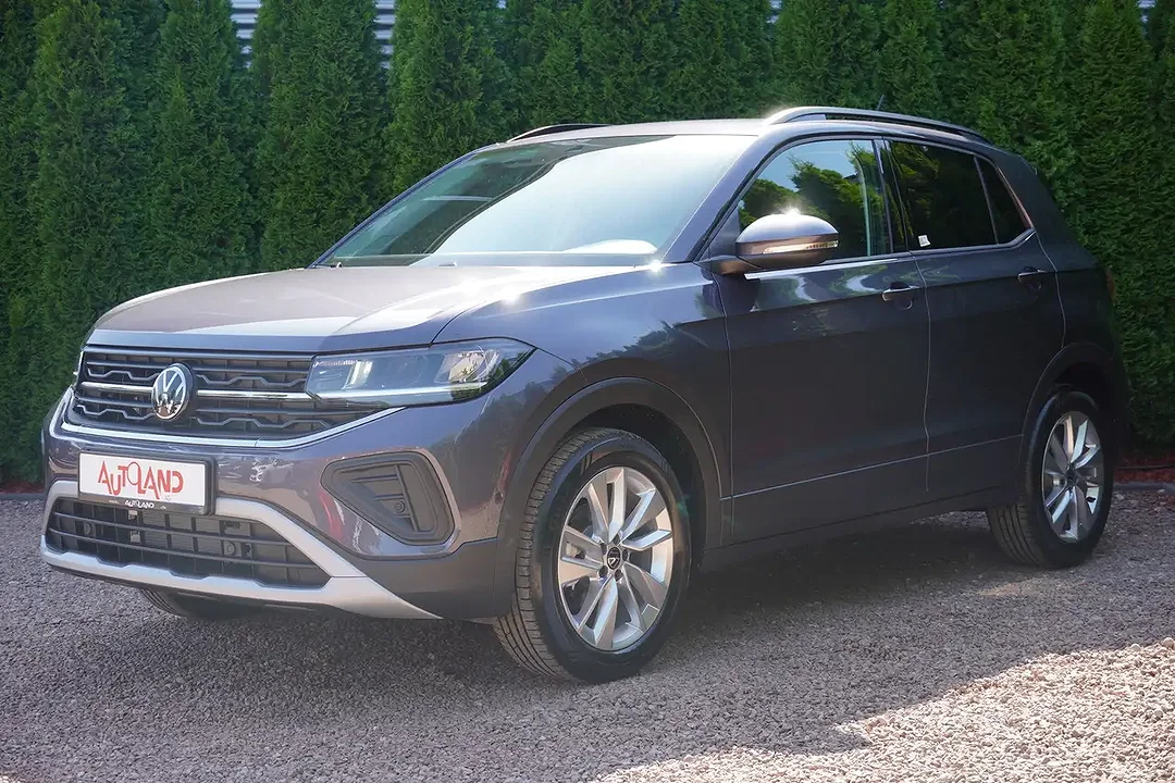Volkswagen T-Cross - Afbeelding 1
