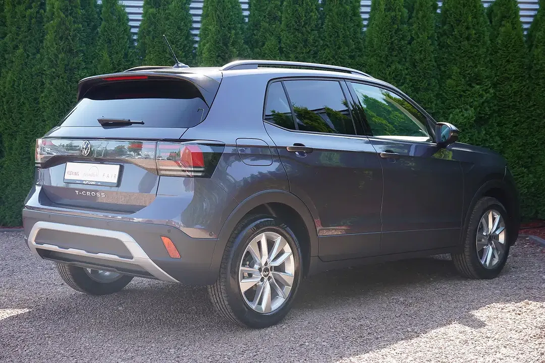 Volkswagen T-Cross - Thumbnail 4