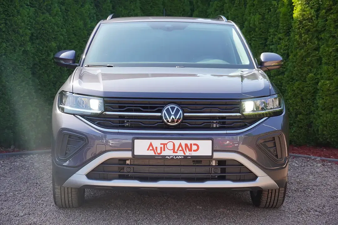 Volkswagen T-Cross - Thumbnail 6