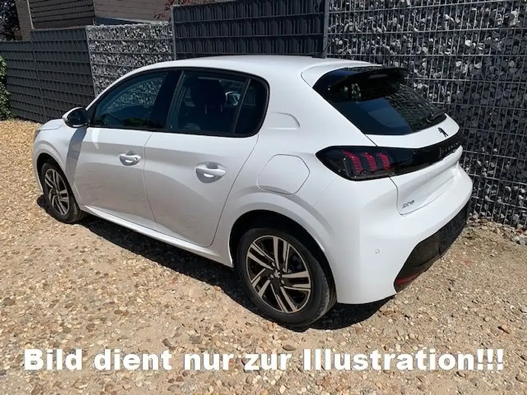 Peugeot 208 - Thumbnail 2