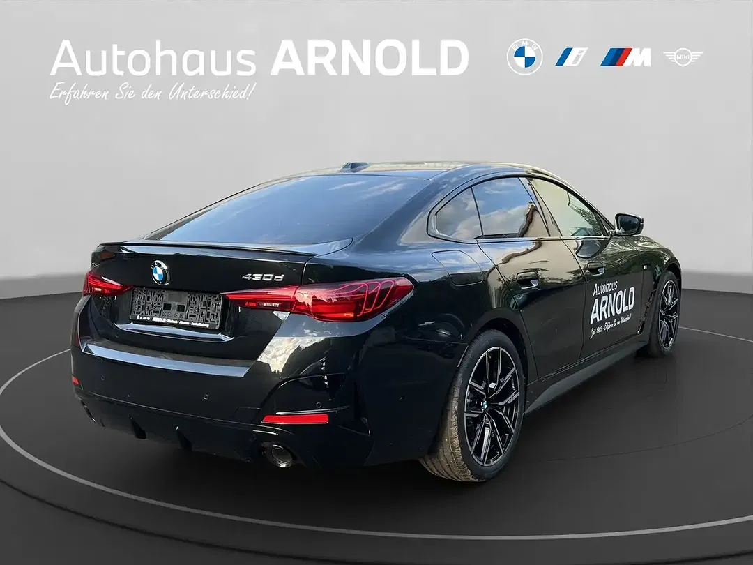 BMW 430 - Thumbnail 4