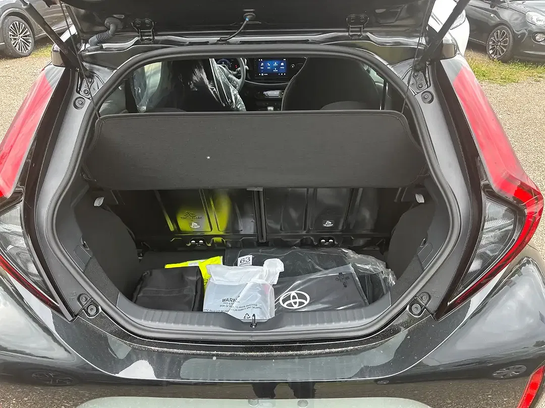 Toyota Aygo - Thumbnail 12