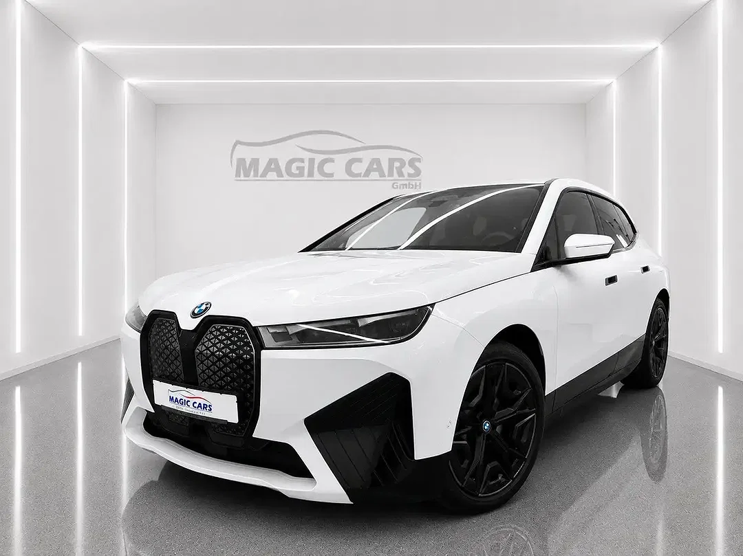 BMW iX - Afbeelding 1