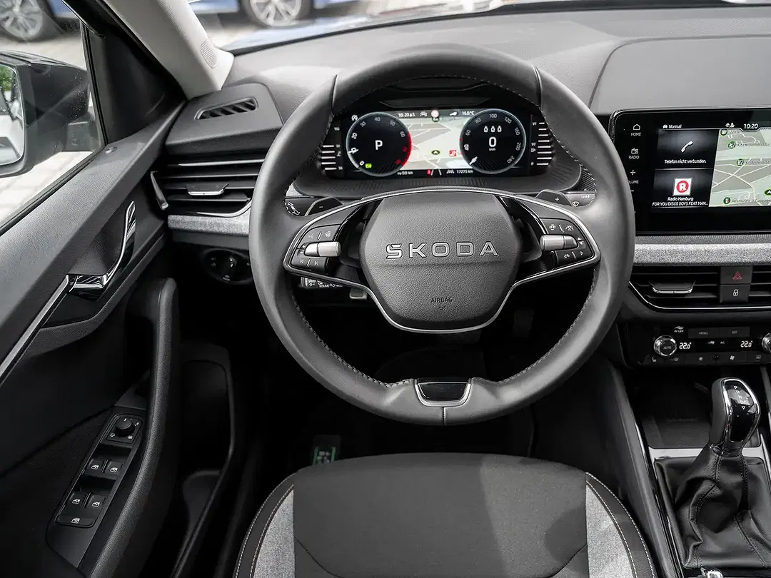 Skoda Kamiq - Thumbnail 10