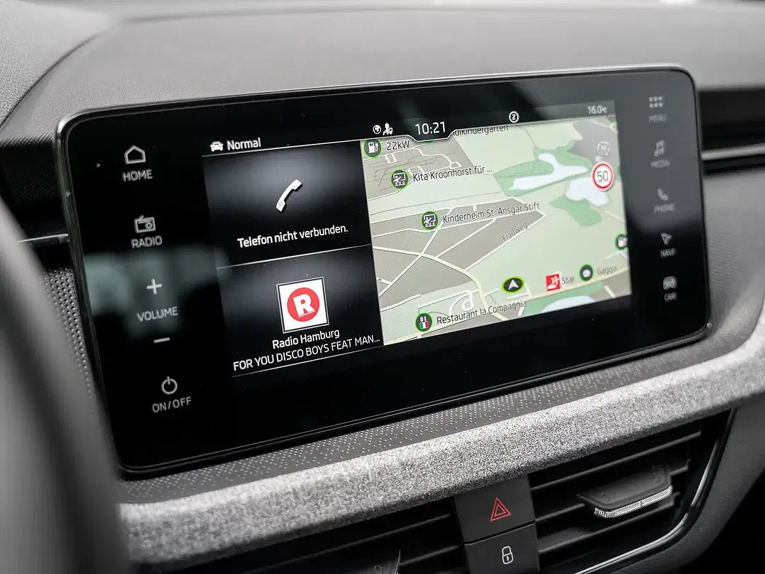 Skoda Kamiq - Thumbnail 11