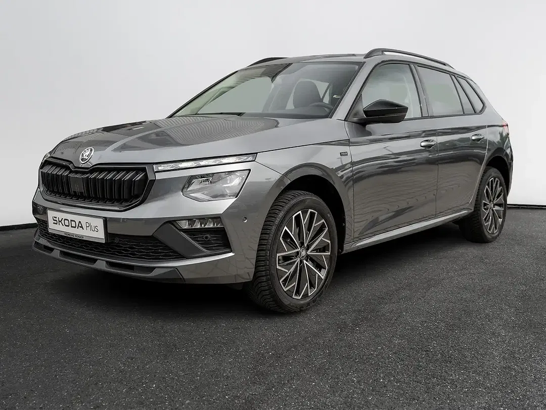 Skoda Kamiq - Thumbnail 1