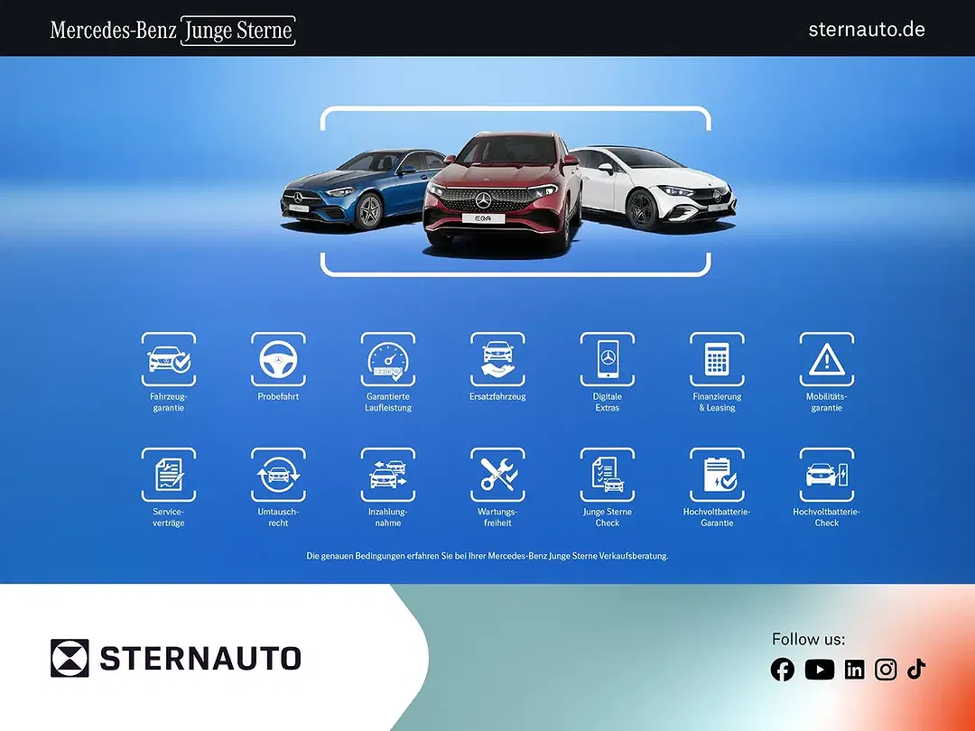 Mercedes-Benz EQC 400 - Thumbnail 14