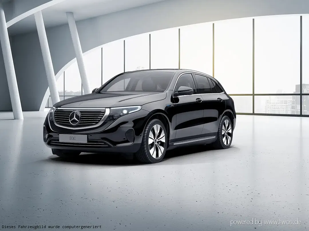 Mercedes-Benz EQC 400 4MATIC - foto 1
