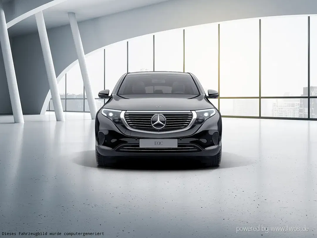Mercedes-Benz EQC 400 4MATIC - foto 2