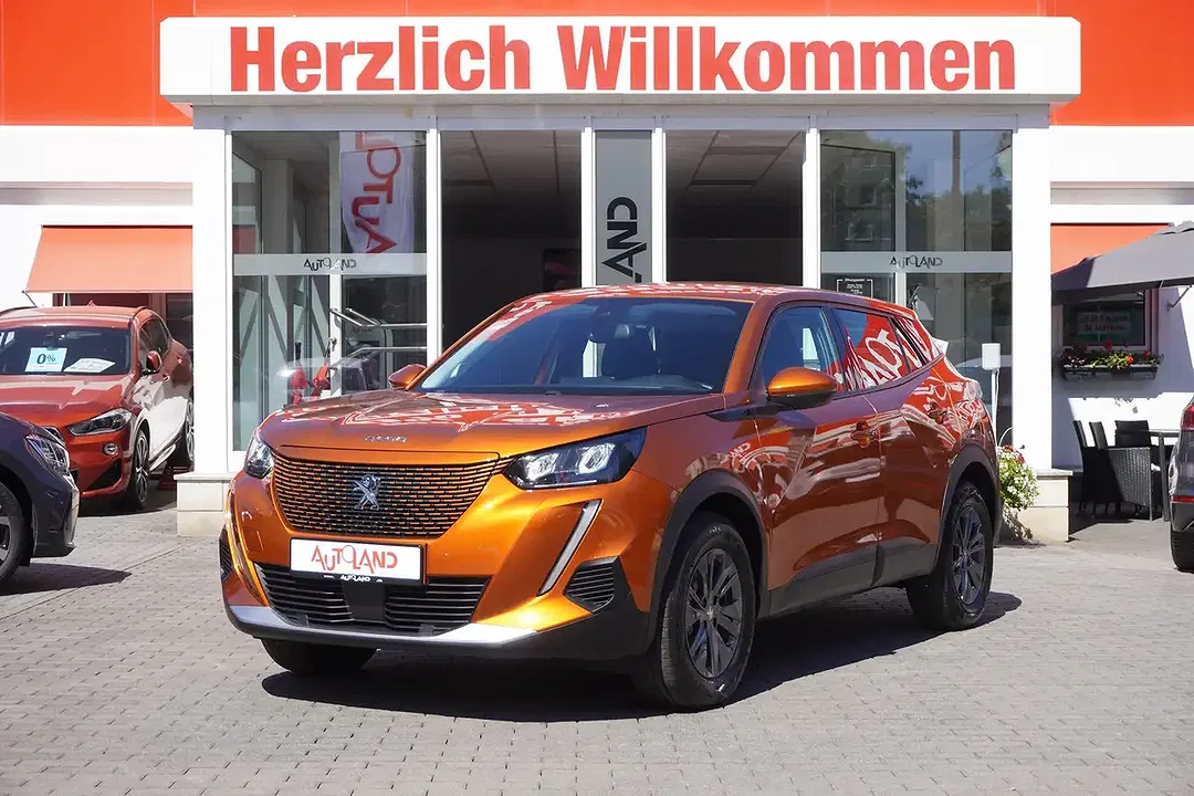 Peugeot 2008 AUT Active Pack - foto 1