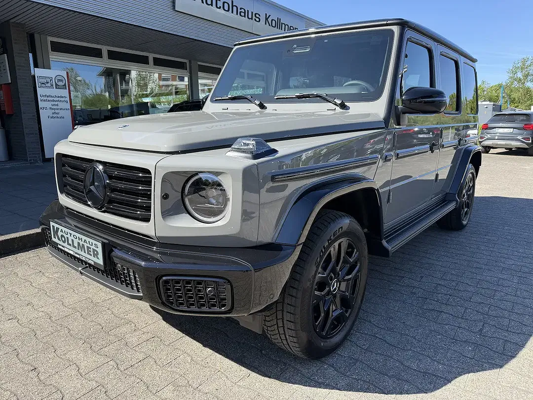 Mercedes-Benz G 450 - Thumbnail 2