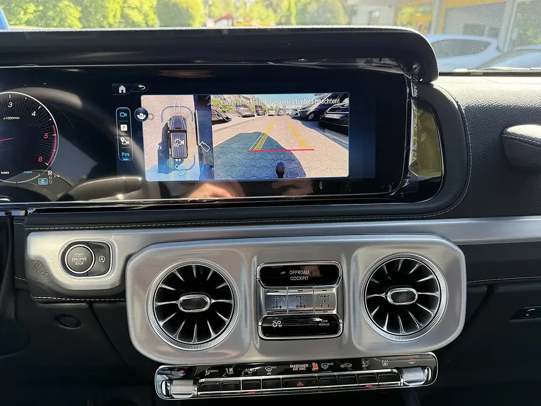 Mercedes-Benz G 450 - Thumbnail 4