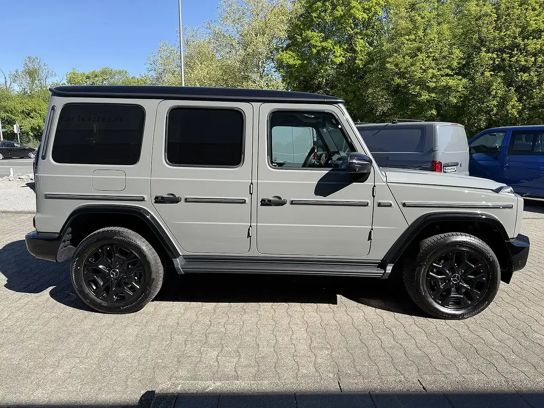 Mercedes-Benz G 450 - Thumbnail 7