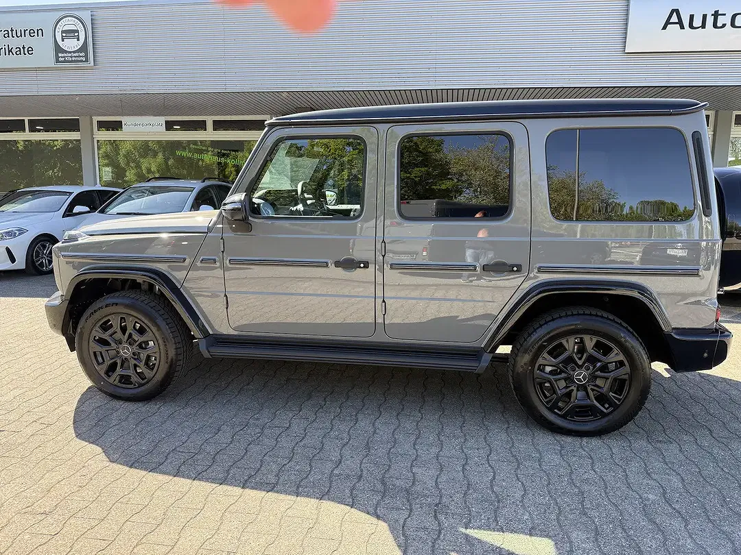 Mercedes-Benz G 450 - Thumbnail 8