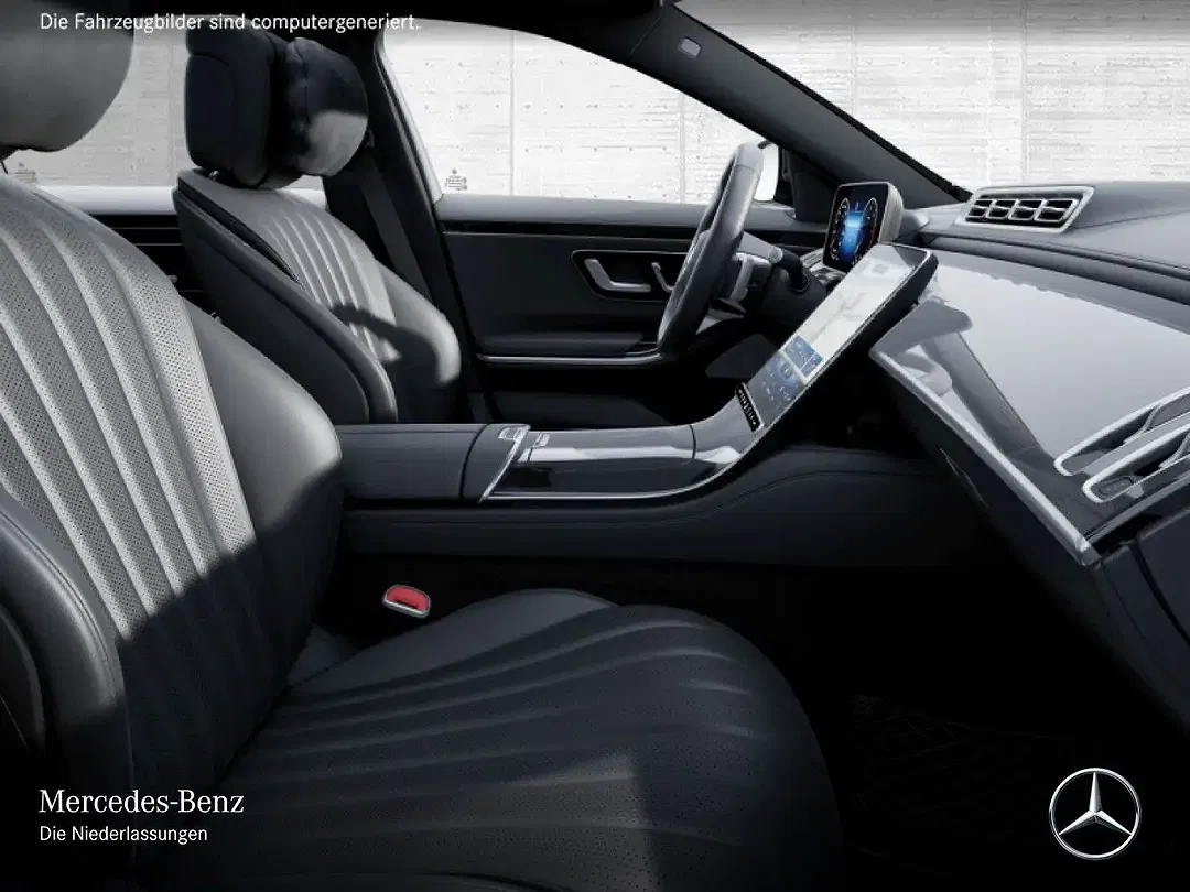 Mercedes-Benz S 450 - Thumbnail 11