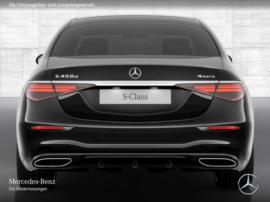 Mercedes-Benz S 450 - Thumbnail 8