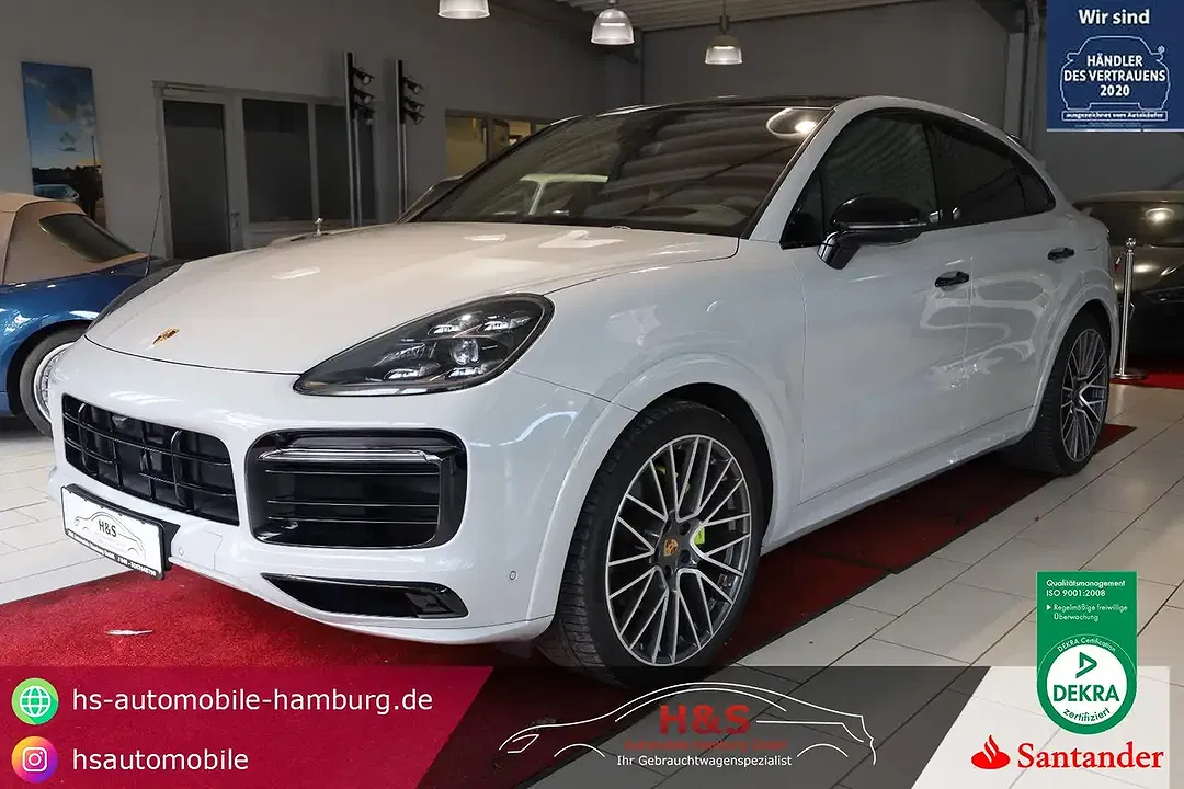Porsche Cayenne - Thumbnail 1