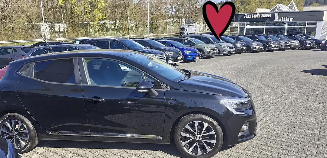 Renault Clio - Afbeelding 1
