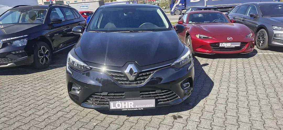 Renault Clio - Thumbnail 4