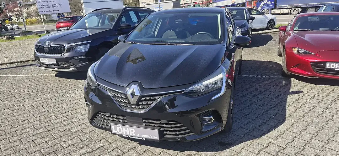 Renault Clio - Thumbnail 5