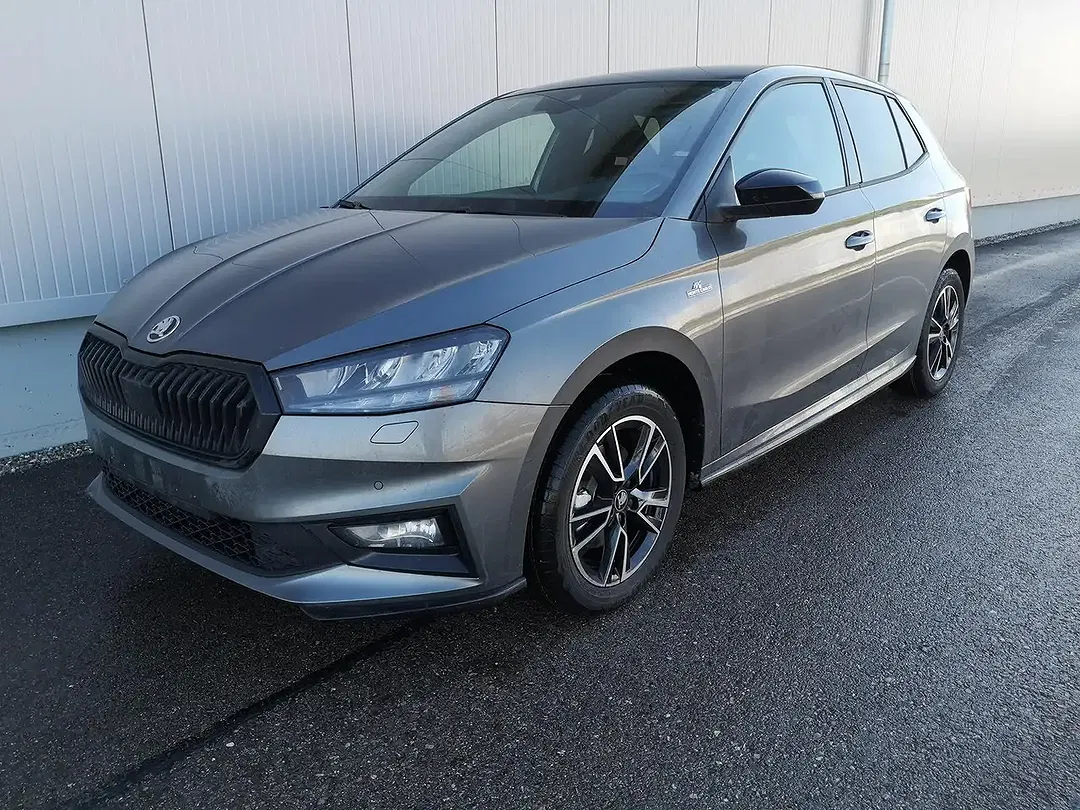 Skoda Fabia - Thumbnail 1
