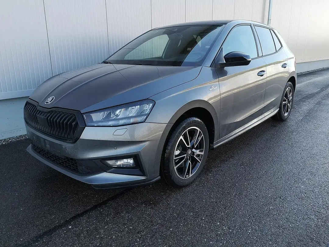 Skoda Fabia - Afbeelding 1