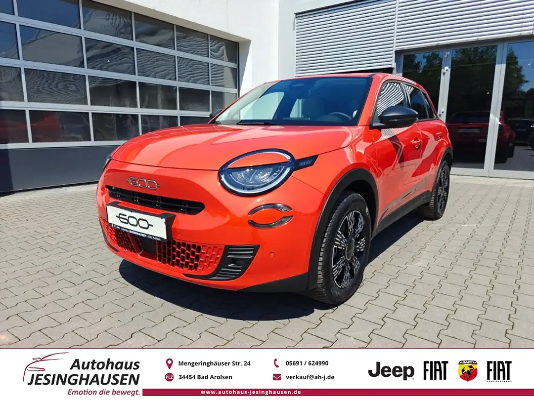 Fiat 600 - Afbeelding 1