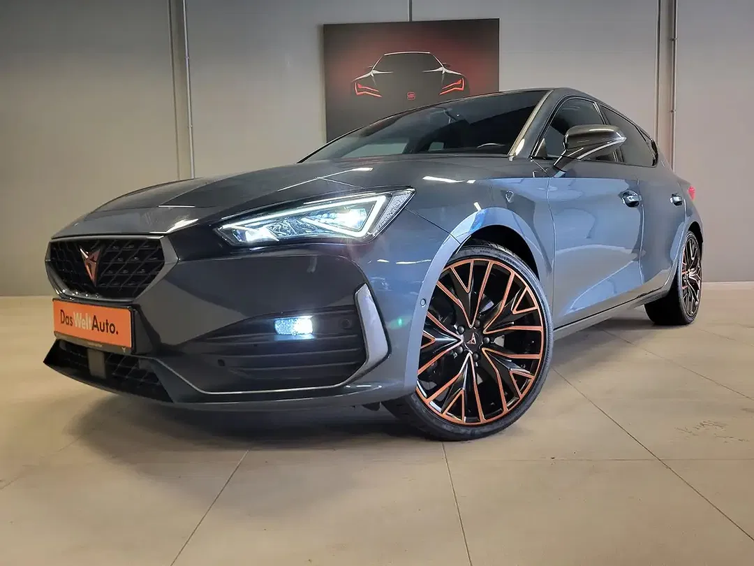 CUPRA Leon - Thumbnail 2