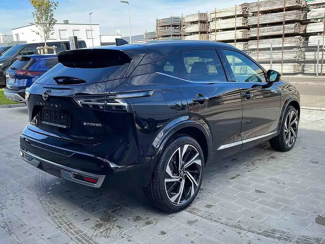 Nissan Qashqai - Thumbnail 14