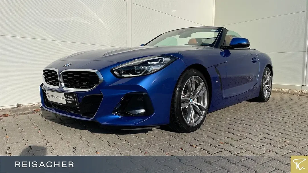 BMW Z4 - Afbeelding 1