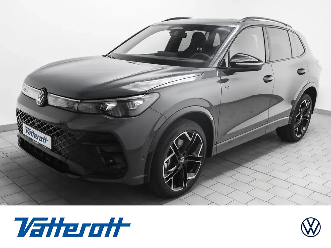 Volkswagen Tiguan - Afbeelding 1