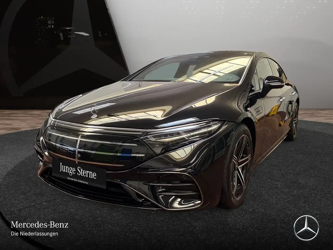 Mercedes-Benz EQS - Afbeelding 1