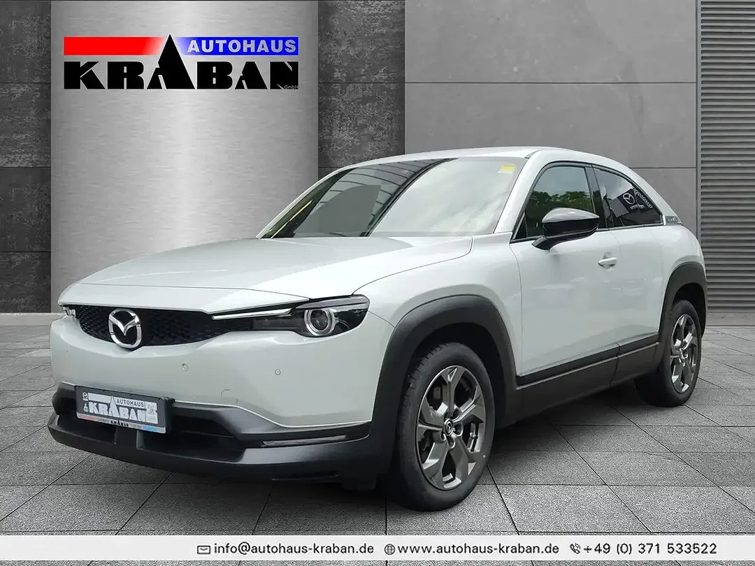 Mazda MX-30 - foto 1