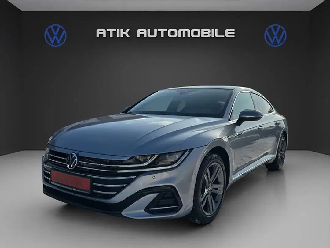 Volkswagen Arteon - Thumbnail 4