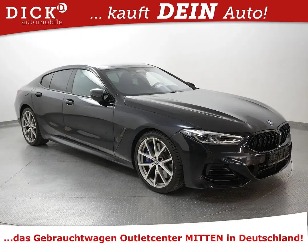 BMW M850 - Thumbnail 1