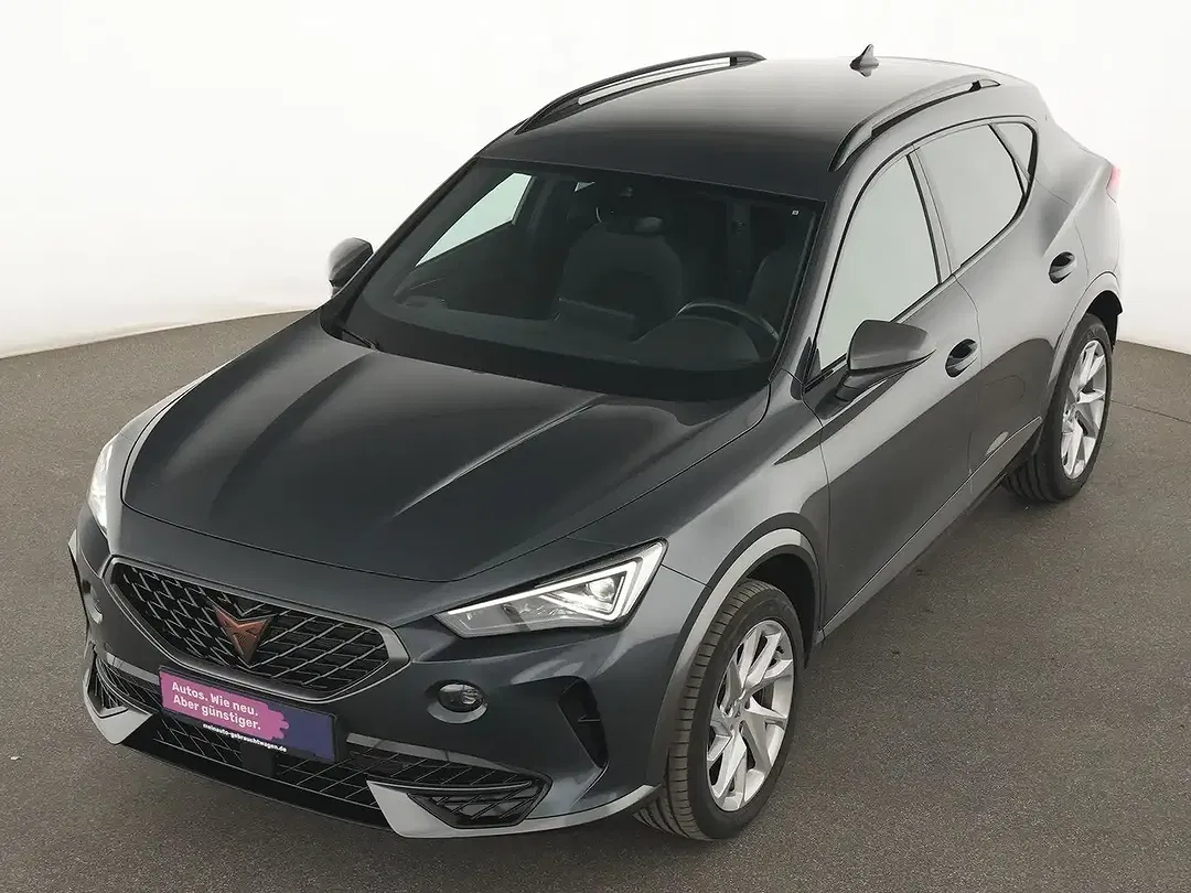 CUPRA Formentor - Thumbnail 8
