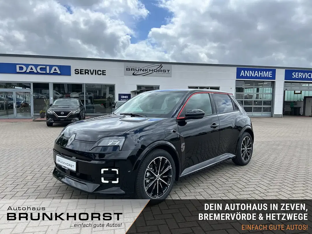 Renault R 5 Comfort Iconic - foto 1