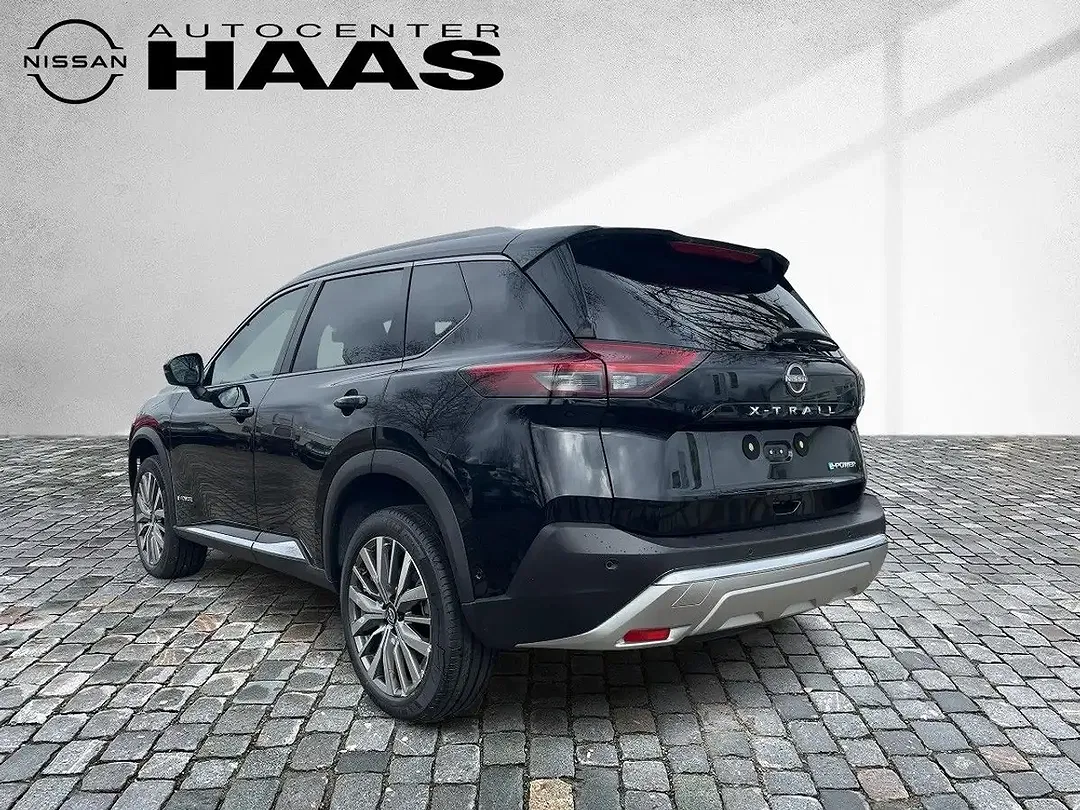 Nissan X-Trail - Thumbnail 4