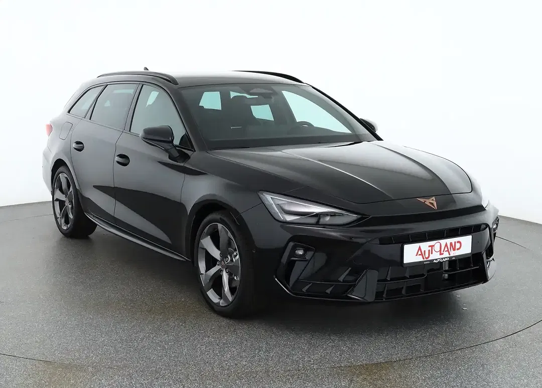 CUPRA Leon - Thumbnail 6
