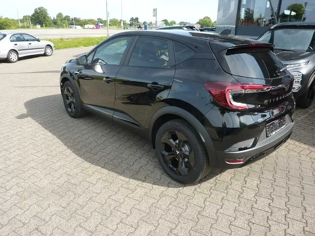 Mitsubishi ASX - Thumbnail 2
